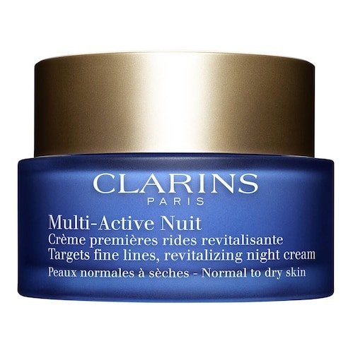 CLARINS - Multi Active Night - Noční krém pro normální až suchou pleť