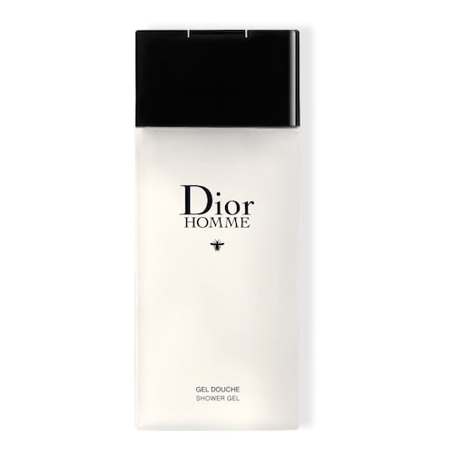 DIOR - Dior Homme – Povzbuzující parfemovaný sprchový gel pro muže: Dřevité tóny 200 ml