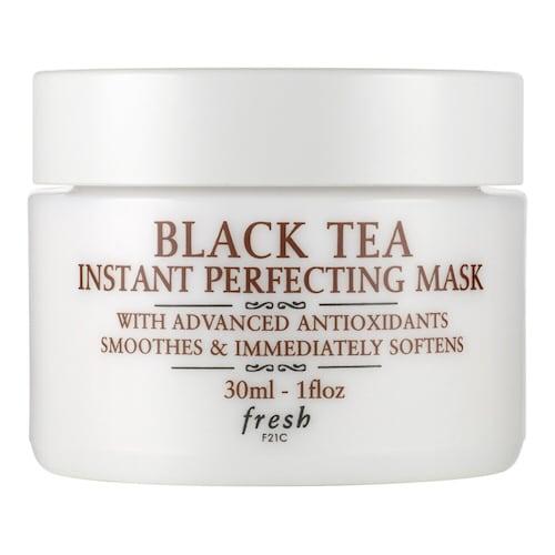 FRESH - Black Tea Perfecting Mask – Hydratující a vyhlazující maska proti stárnutí