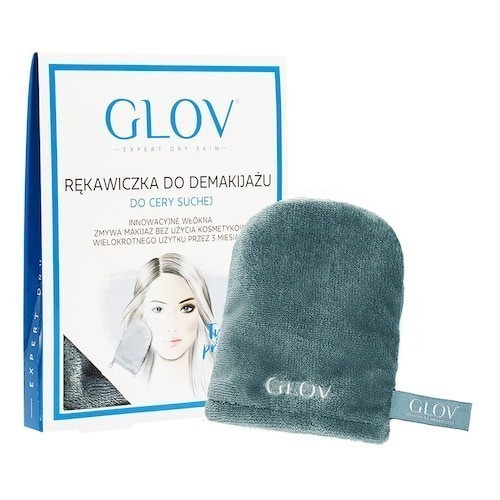 GLOV - Glov Expert Dry Skin - Rukavice na odlíčení pro suchou pleť