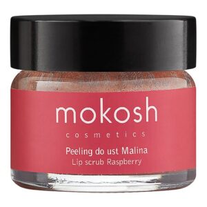 MOKOSH - Lip Scrub - Peeling na rty