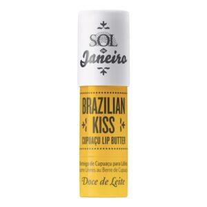 SOL DE JANEIRO - Brazilian Kiss Cupuacu Lip Butter - Balzám na rty