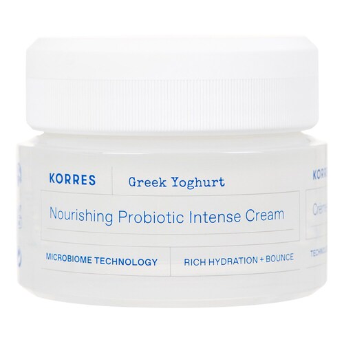 KORRES - Greek Yoghurt - Intenzivně hydratační krém na suchou pleť