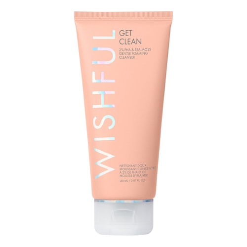 WISHFUL - Get Clean - Jemná pěna na obličej