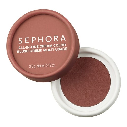 SEPHORA COLLECTION - Blush Cream Multi-Usage - Multifunkční trářenka